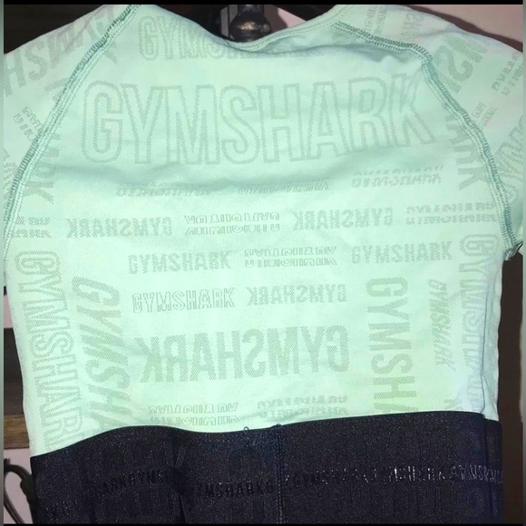 GYMSHARK VISION long sleeve crop top - Picture 5 of 5
